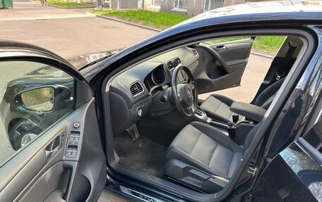 Volkswagen Golf VI, 2011 год, 890 000 рублей, 8 фотография