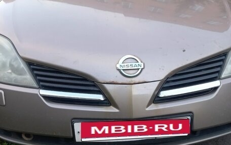 Nissan Primera III, 2005 год, 265 000 рублей, 2 фотография