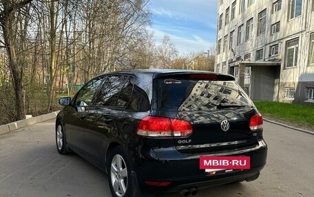Volkswagen Golf VI, 2011 год, 890 000 рублей, 3 фотография