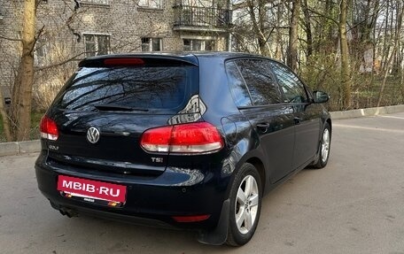 Volkswagen Golf VI, 2011 год, 890 000 рублей, 4 фотография