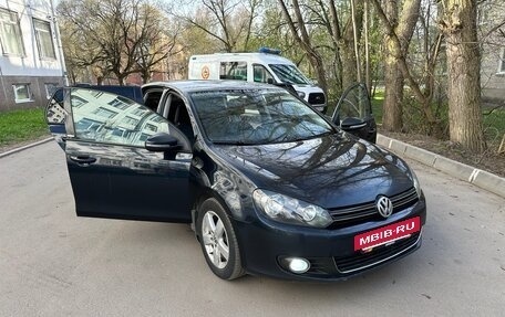 Volkswagen Golf VI, 2011 год, 890 000 рублей, 7 фотография