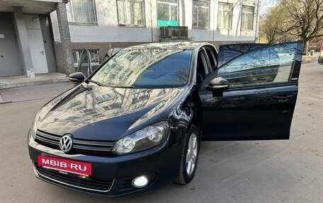 Volkswagen Golf VI, 2011 год, 890 000 рублей, 6 фотография