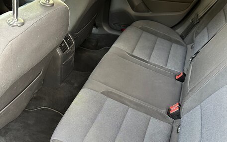 Volkswagen Golf VI, 2011 год, 890 000 рублей, 10 фотография