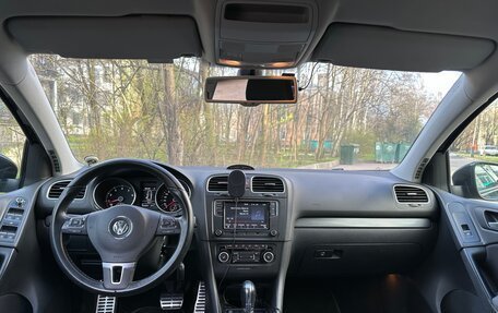 Volkswagen Golf VI, 2011 год, 890 000 рублей, 9 фотография