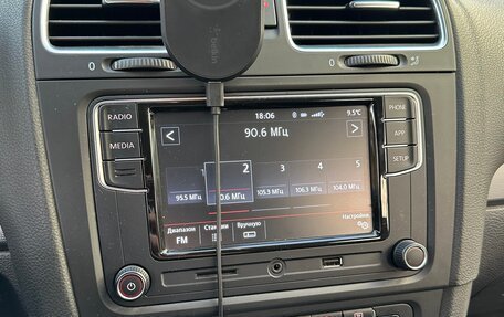 Volkswagen Golf VI, 2011 год, 890 000 рублей, 13 фотография