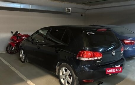 Volkswagen Golf VI, 2011 год, 890 000 рублей, 15 фотография