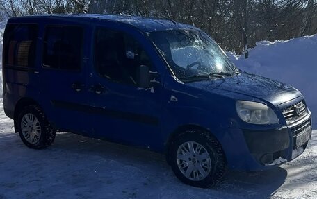 Fiat Doblo I, 2013 год, 550 000 рублей, 8 фотография