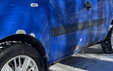 Fiat Doblo I, 2013 год, 550 000 рублей, 3 фотография