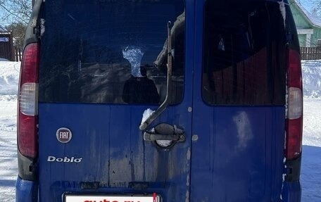 Fiat Doblo I, 2013 год, 550 000 рублей, 10 фотография