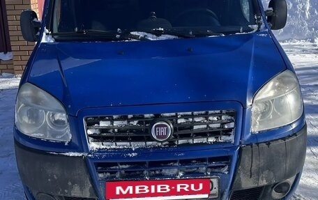 Fiat Doblo I, 2013 год, 550 000 рублей, 7 фотография