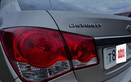 Chevrolet Cruze II, 2012 год, 650 000 рублей, 3 фотография