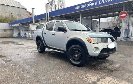 Mitsubishi L200 IV рестайлинг, 2007 год, 1 190 000 рублей, 3 фотография