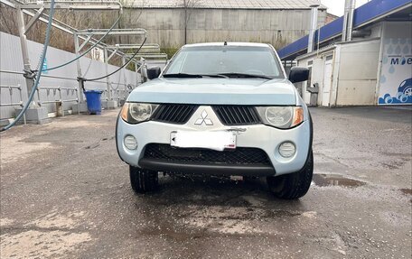 Mitsubishi L200 IV рестайлинг, 2007 год, 1 190 000 рублей, 2 фотография