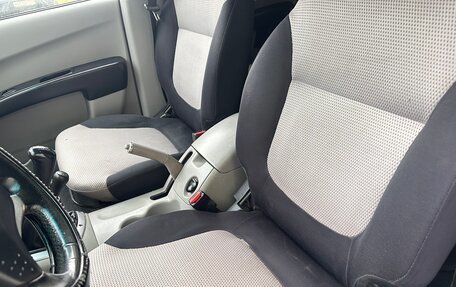 Mitsubishi L200 IV рестайлинг, 2007 год, 1 190 000 рублей, 9 фотография