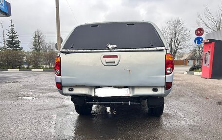 Mitsubishi L200 IV рестайлинг, 2007 год, 1 190 000 рублей, 5 фотография