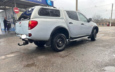 Mitsubishi L200 IV рестайлинг, 2007 год, 1 190 000 рублей, 4 фотография