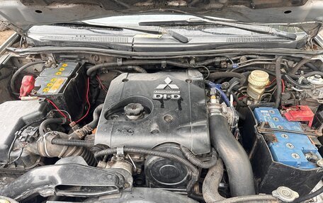 Mitsubishi L200 IV рестайлинг, 2007 год, 1 190 000 рублей, 12 фотография