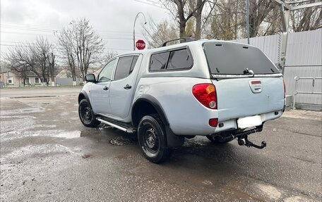 Mitsubishi L200 IV рестайлинг, 2007 год, 1 190 000 рублей, 6 фотография