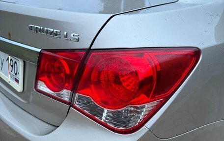 Chevrolet Cruze II, 2012 год, 650 000 рублей, 4 фотография