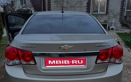 Chevrolet Cruze II, 2012 год, 650 000 рублей, 2 фотография