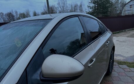 Chevrolet Cruze II, 2012 год, 650 000 рублей, 16 фотография