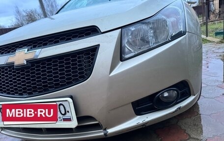 Chevrolet Cruze II, 2012 год, 650 000 рублей, 9 фотография