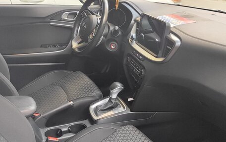 KIA cee'd III, 2020 год, 2 350 000 рублей, 11 фотография