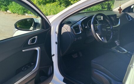 KIA cee'd III, 2020 год, 2 350 000 рублей, 8 фотография