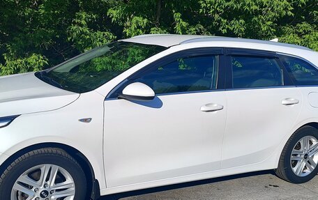 KIA cee'd III, 2020 год, 2 350 000 рублей, 2 фотография