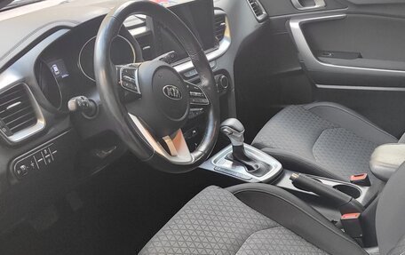 KIA cee'd III, 2020 год, 2 350 000 рублей, 9 фотография