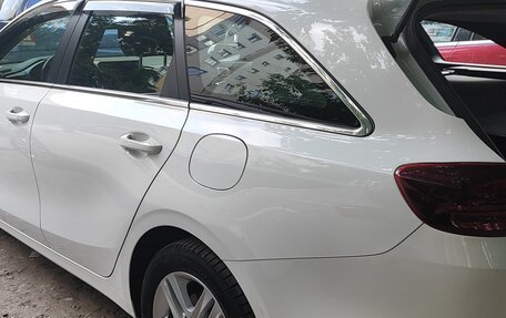 KIA cee'd III, 2020 год, 2 350 000 рублей, 5 фотография