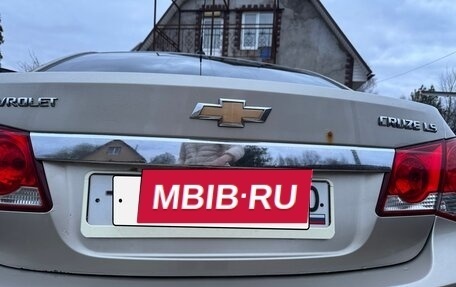 Chevrolet Cruze II, 2012 год, 650 000 рублей, 20 фотография