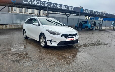 KIA cee'd III, 2021 год, 1 810 000 рублей, 3 фотография