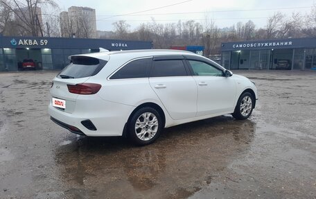 KIA cee'd III, 2021 год, 1 810 000 рублей, 6 фотография