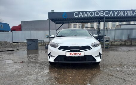 KIA cee'd III, 2021 год, 1 810 000 рублей, 2 фотография