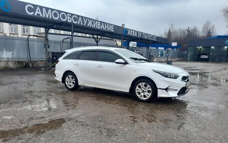KIA cee'd III, 2021 год, 1 810 000 рублей, 4 фотография