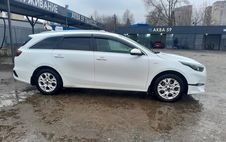 KIA cee'd III, 2021 год, 1 810 000 рублей, 5 фотография