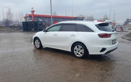 KIA cee'd III, 2021 год, 1 810 000 рублей, 8 фотография