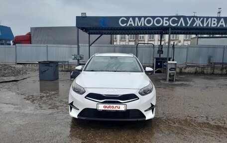 KIA cee'd III, 2021 год, 1 810 000 рублей, 10 фотография