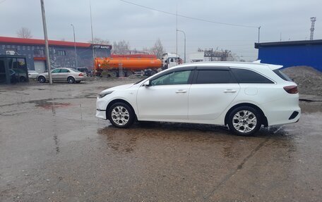 KIA cee'd III, 2021 год, 1 810 000 рублей, 9 фотография