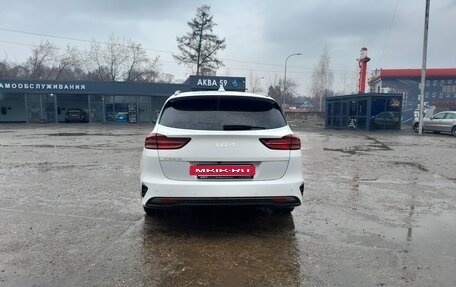 KIA cee'd III, 2021 год, 1 810 000 рублей, 7 фотография