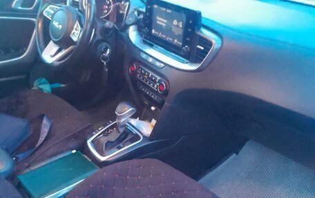 KIA cee'd III, 2021 год, 1 810 000 рублей, 14 фотография