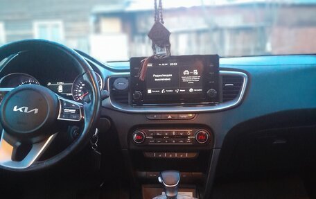 KIA cee'd III, 2021 год, 1 810 000 рублей, 16 фотография