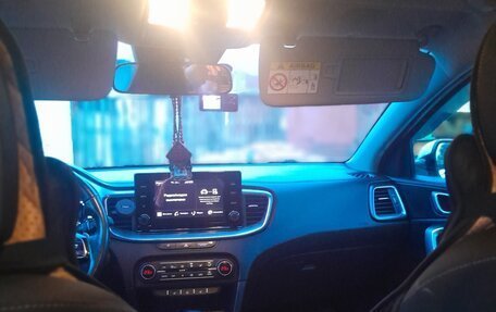 KIA cee'd III, 2021 год, 1 810 000 рублей, 15 фотография