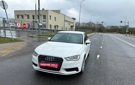 Audi A3, 2016 год, 1 350 000 рублей, 2 фотография