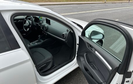 Audi A3, 2016 год, 1 350 000 рублей, 8 фотография