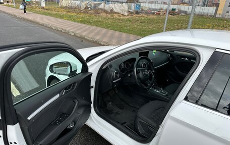 Audi A3, 2016 год, 1 350 000 рублей, 11 фотография