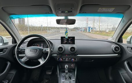 Audi A3, 2016 год, 1 350 000 рублей, 12 фотография