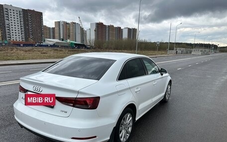 Audi A3, 2016 год, 1 350 000 рублей, 5 фотография
