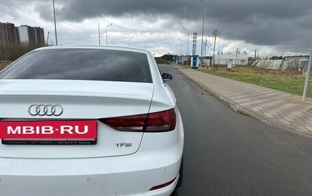 Audi A3, 2016 год, 1 350 000 рублей, 7 фотография